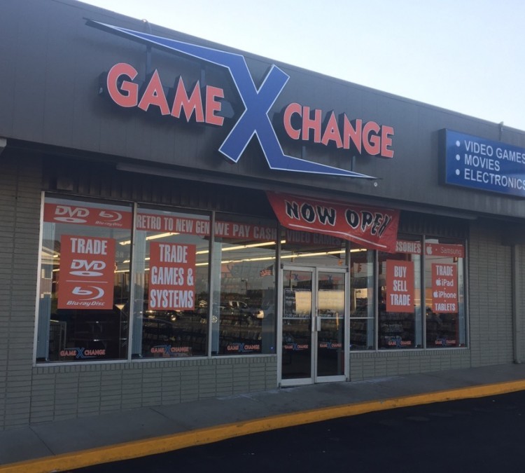 Game X Change (Hopkinsville,&nbspKY)